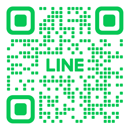 加入 WOWCasa LINE 官方帳號的 QR Code